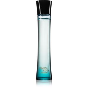 Armani Code Turquoise frissítő víz hölgyeknek 75 ml