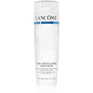 Lancôme Eau Micellaire Douceur micellás víz normál és száraz, érzékeny bőrre rózsa illattal 400 ml