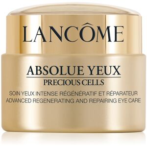 Lancôme Absolue Yeux Precious Cells regeneráló és megújító szemápolás 20 ml