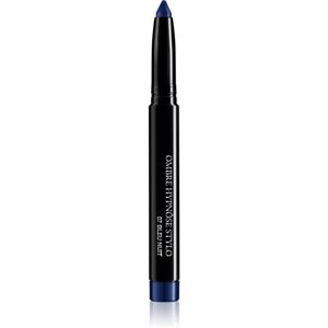 Lancôme Ombre Hypnôse Stylo hosszantartó szemhéjfesték ceruza kiszerelésben árnyalat 07 Bleu Nuit 1.4 g