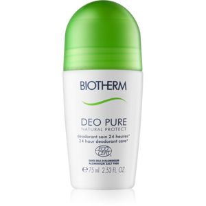 Biotherm Deo Pure Natural Protect golyós dezodor 75 ml
