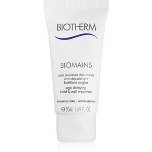 Biotherm Biomains hidratáló krém kézre SPF 4 50 ml