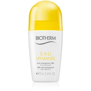 Biotherm Eau Vitaminée golyós dezodor roll-on 48h 75 ml