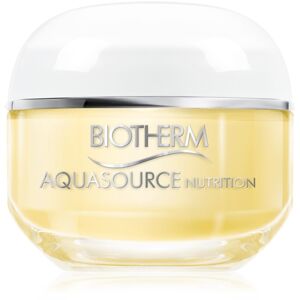Biotherm Aquasource Nutrition hidratáló krém nagyon száraz bőrre 50 ml
