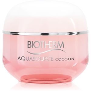 Biotherm Aquasource Cocoon hidratáló géles balzsam normál és száraz bőrre 50 ml