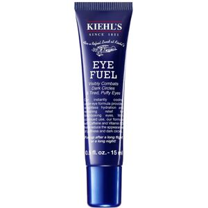 Kiehl's Men Eye Fuel bőrélénkítő szemkrém duzzanatok és sötét karikák ellen uraknak 15 ml