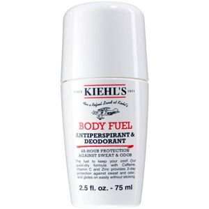 Kiehl's Men Body Fuel Antiperspirant & Deodorant golyós dezodor uraknak 75 ml