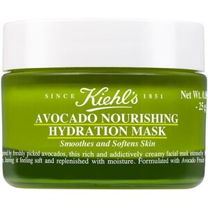 Kiehl's Avocado Nourishing Hydration Mask tápláló maszk avokádóval 28 ml