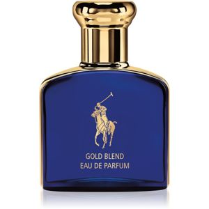 Ralph Lauren Polo Blue Gold Blend Eau de Parfum uraknak 40 ml