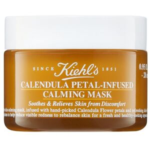 Kiehl's Calendula Petal Calming Mask hidratáló arcmaszk minden bőrtípusra 28 ml