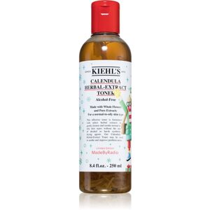 Kiehl's Calendula Herbal-Extract Toner arctonikum alkoholmentes limitált kiadás 250 ml