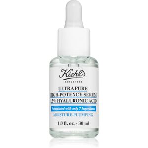 Kiehl's Ultra Pure High-Potency Serum 1.5% Hyaluronic Acid koncentrált bőrszérum 30 ml