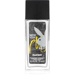 Playboy New York spray dezodor uraknak 75 ml