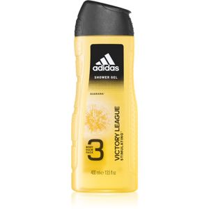 Adidas Victory League tusfürdő gél uraknak 400 ml
