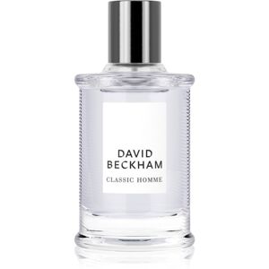 David Beckham Homme Eau de Toilette uraknak 50 ml