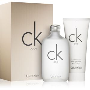 Calvin Klein CK One ajándékszett XIV. unisex