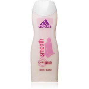 Adidas Smooth hidratáló tusfürdő 400 ml
