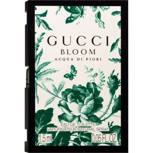 Gucci Bloom Acqua di Fiori Eau de Toilette hölgyeknek 1.5 ml