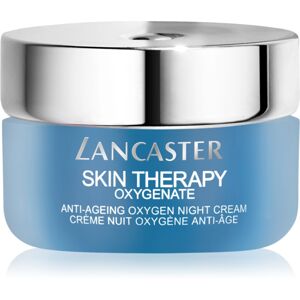 Lancaster Skin Therapy Oxygenate éjszakai ránctalanító krém az élénk bőrért 50 ml