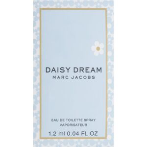 Marc Jacobs Daisy Dream Eau de Toilette hölgyeknek 1.2 ml