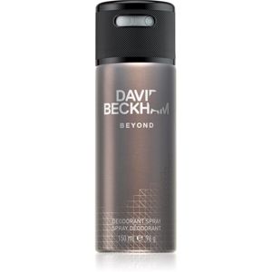 David Beckham Beyond spray dezodor uraknak 150 ml