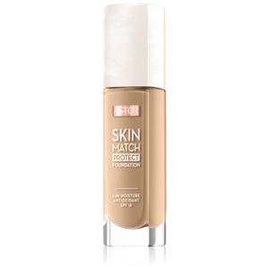 Astor Skin Match Protect hidratáló make-up SPF 18 árnyalat 100 Ivory 30 ml