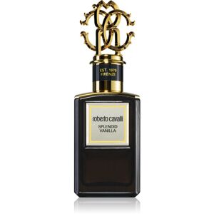 Roberto Cavalli Splendid Vanilla Eau de Parfum new design unisex 100 ml