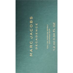 Marc Jacobs Decadence Eau de Parfum hölgyeknek 1.2 ml