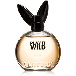 Playboy Play it Wild Eau de Toilette hölgyeknek 60 ml