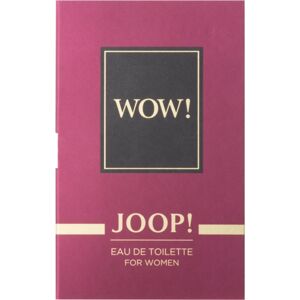 JOOP! Wow! for Women Eau de Toilette hölgyeknek 1.2 ml