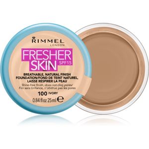 Rimmel Fresher Skin ultra könnyű make-up SPF 15