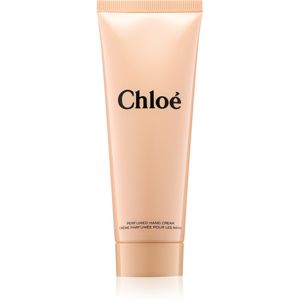 Chloé Chloé kézkrém illatosított hölgyeknek 75 ml