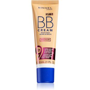 Rimmel BB Cream 9 in 1 BB krém SPF 15 árnyalat Medium 30 ml