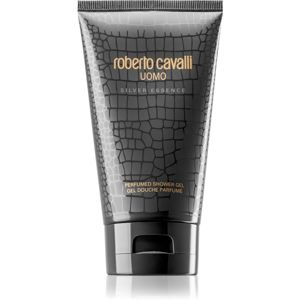 Roberto Cavalli Uomo Silver Essence tusfürdő gél uraknak