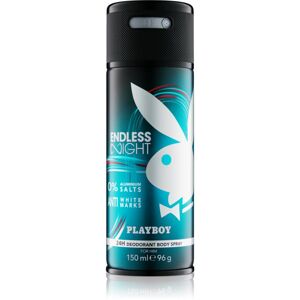 Playboy Endless Night spray dezodor uraknak 150 ml