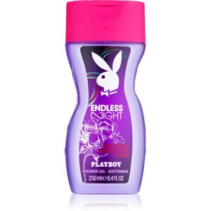 Playboy Endless Night tusfürdő gél hölgyeknek 250 ml