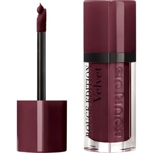 Bourjois Rouge Edition Velvet folyékony rúzs matt hatással árnyalat 37 Ultra-Violette 7.7 ml