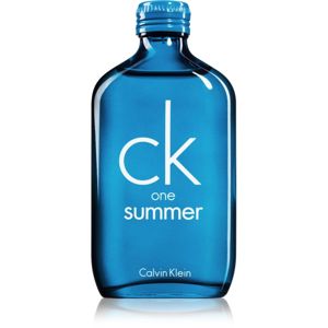 Calvin Klein CK One Summer 2018 eau de toilette unisex 100 ml