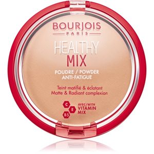 Bourjois Healthy Mix kompakt púder árnyalat 03 Dark Beige 11 g