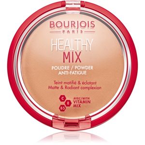 Bourjois Healthy Mix kompakt púder árnyalat 04 Light Bronze 11 g