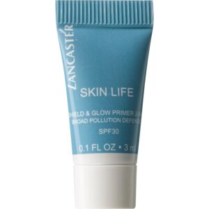 Lancaster Skin Life Shield & Glow Egységesítő sminkalap SPF 30 3 ml