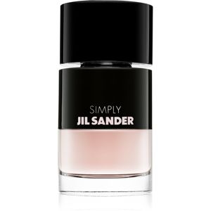 Jil Sander Simply Poudrée Eau de Parfum hölgyeknek 40 ml