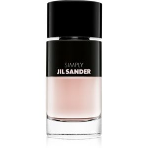 Jil Sander Simply Poudrée Eau de Parfum hölgyeknek 60 ml