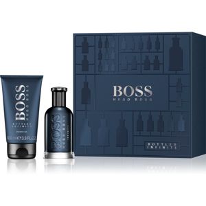 Hugo Boss BOSS Bottled Infinite ajándékszett II. uraknak