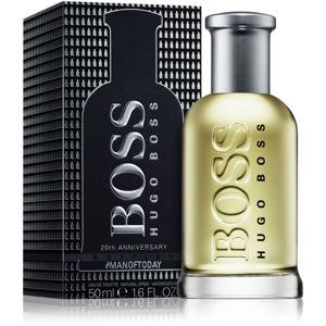 Hugo Boss BOSS Bottled 20th Anniversary Edition Eau de Toilette uraknak 50 ml
