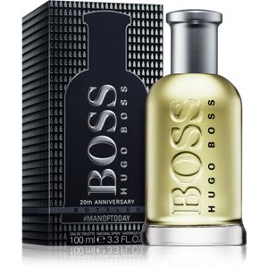 Hugo Boss BOSS Bottled 20th Anniversary Edition Eau de Toilette uraknak 100 ml