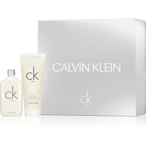 Calvin Klein CK One ajándékszett XXII. unisex