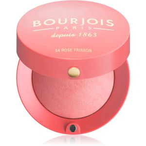 Bourjois Little Round Pot Blush arcpirosító árnyalat 54 Rose Frisson 2,5 g