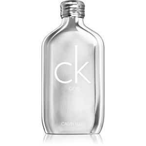 Calvin Klein CK One Platinum Edition Eau de Toilette unisex 200 ml