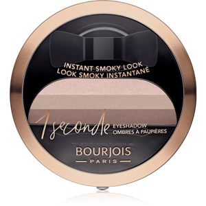Bourjois 1 Seconde Szemhéjpúder az azonnali füstös sminkért árnyalat 05 Half Nude 3 g